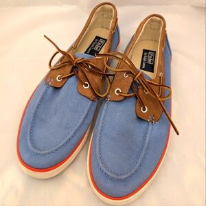 Polo Ralph Lauren Boat Shoes
